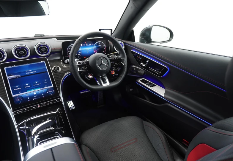 Mercedes CLE-Class Grey