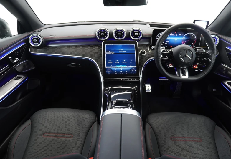 Mercedes CLE-Class Grey