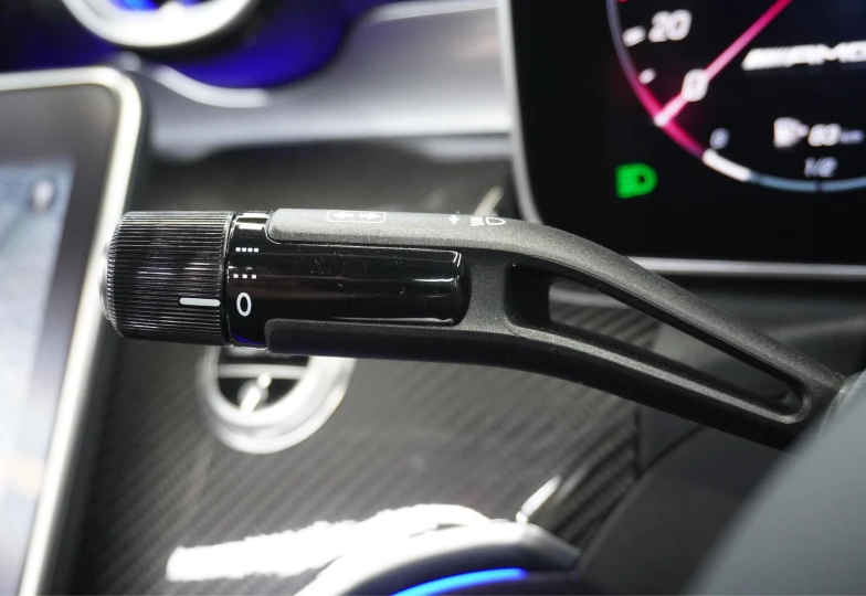 Mercedes CLE-Class Grey