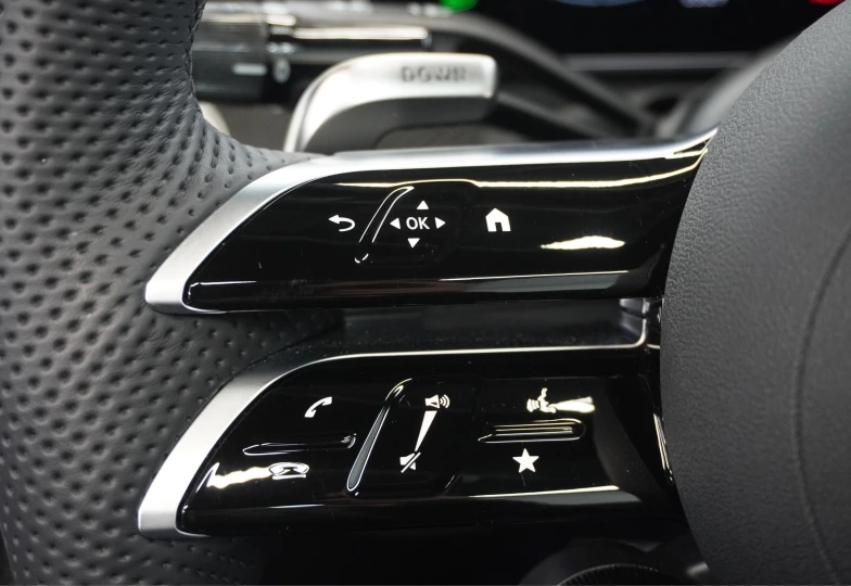 Mercedes CLE-Class Grey