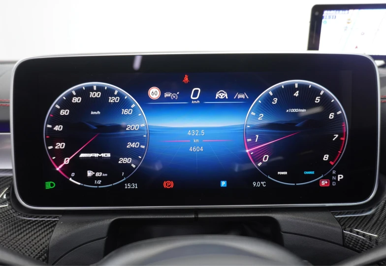 Mercedes CLE-Class Grey