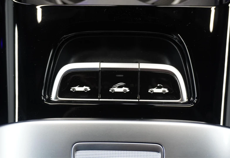 Mercedes CLE-Class Grey