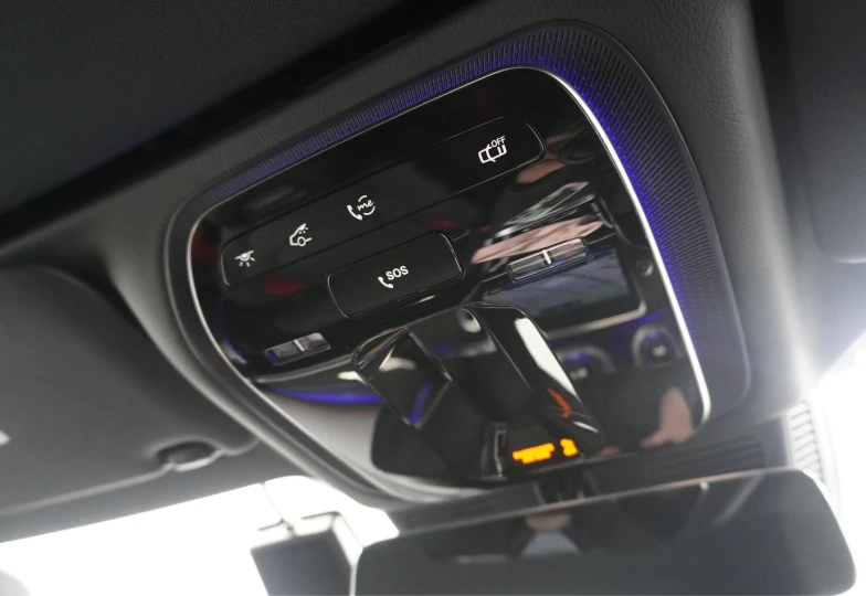 Mercedes CLE-Class Grey