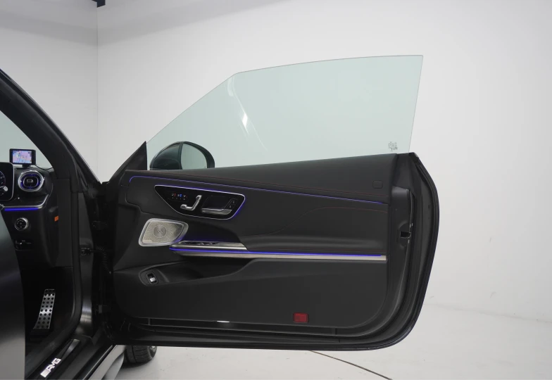 Mercedes CLE-Class Grey