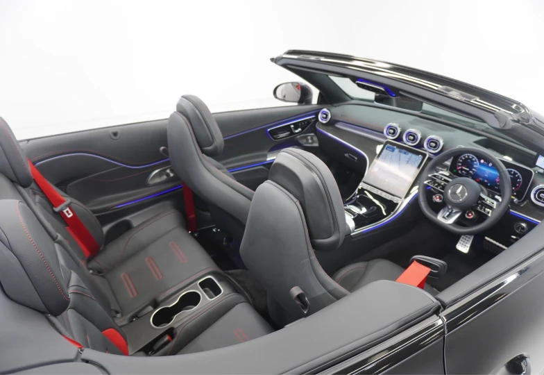 Mercedes CLE-Class Grey