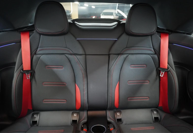 Mercedes CLE-Class Grey