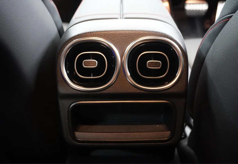 Mercedes CLE-Class Grey