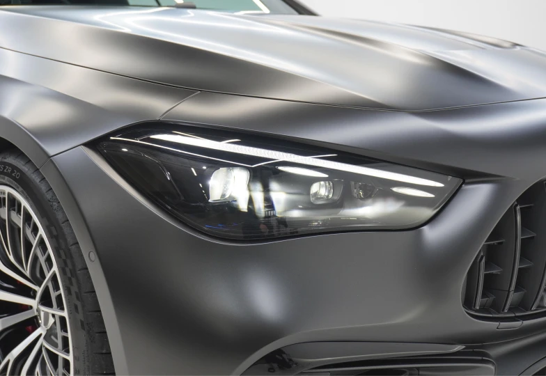 Mercedes CLE-Class Grey