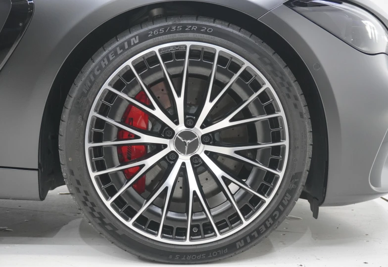 Mercedes CLE-Class Grey