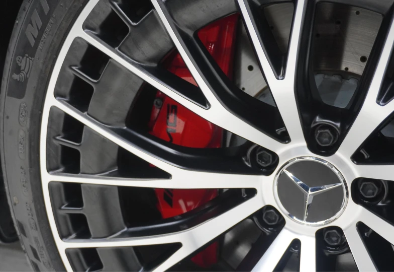 Mercedes CLE-Class Grey