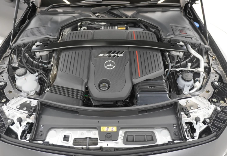 Mercedes CLE-Class Grey