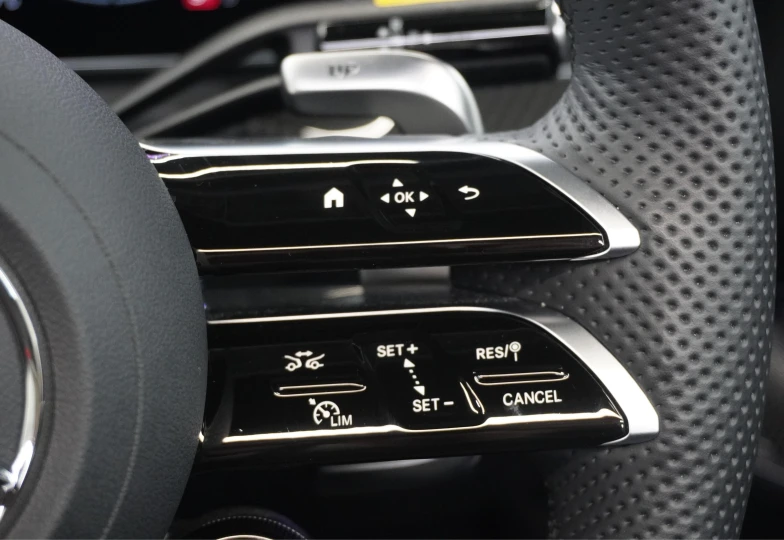 Mercedes CLE-Class Grey