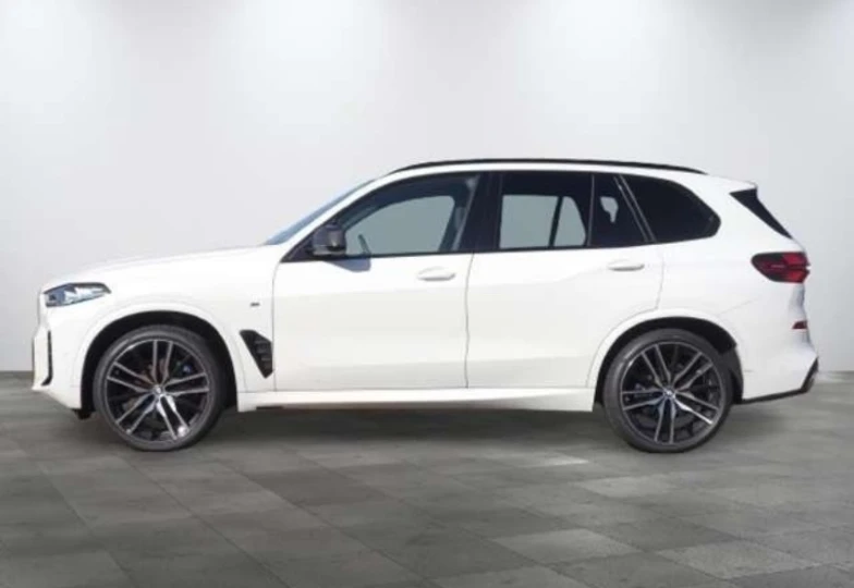 BMW X5 White