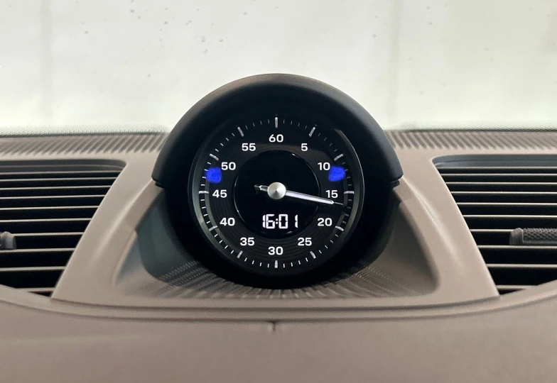 Porsche Panamera White