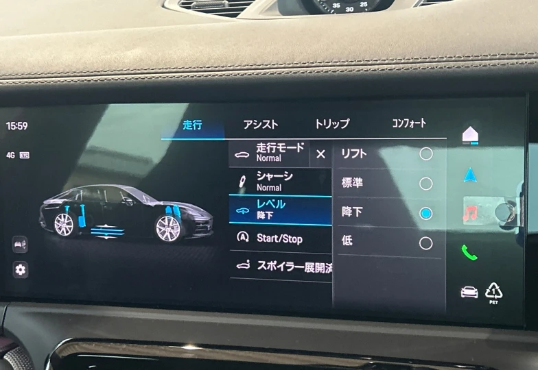 Porsche Panamera White