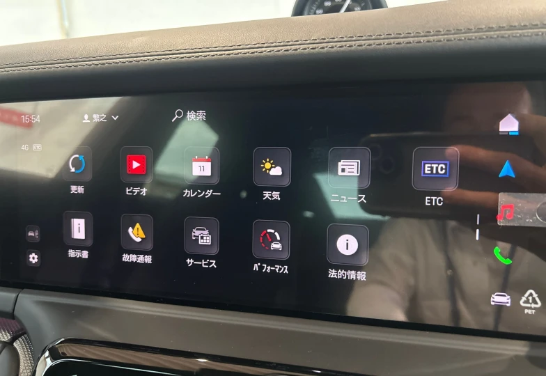 Porsche Panamera White