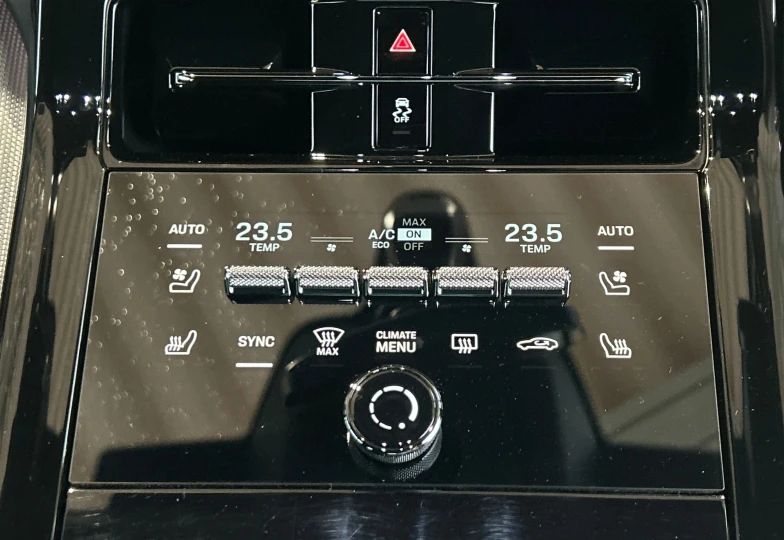 Porsche Panamera White