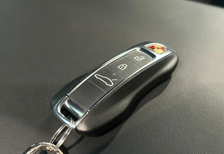 Porsche Panamera White