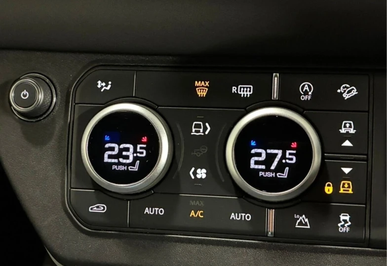 Land Rover Defender Grey