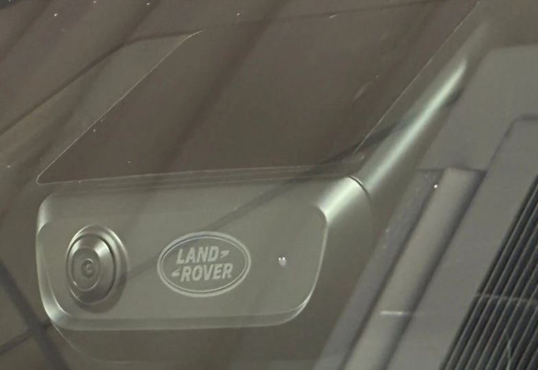 Land Rover Defender Grey