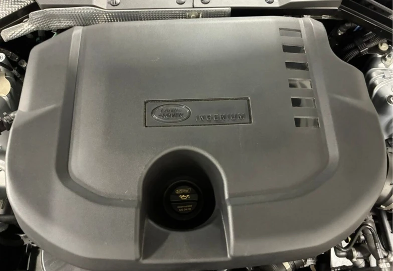 Land Rover Defender Grey