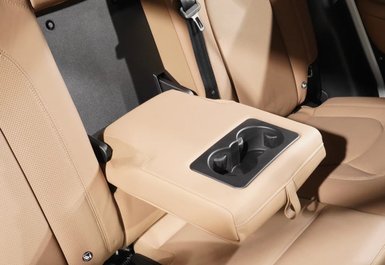 Land Rover Defender White