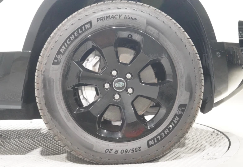 Land Rover Defender White