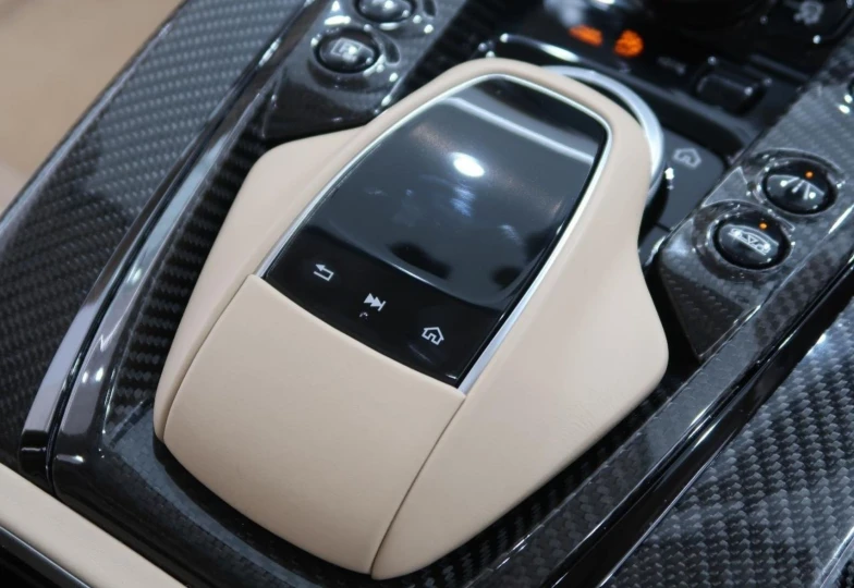 Aston Martin DBX Blue