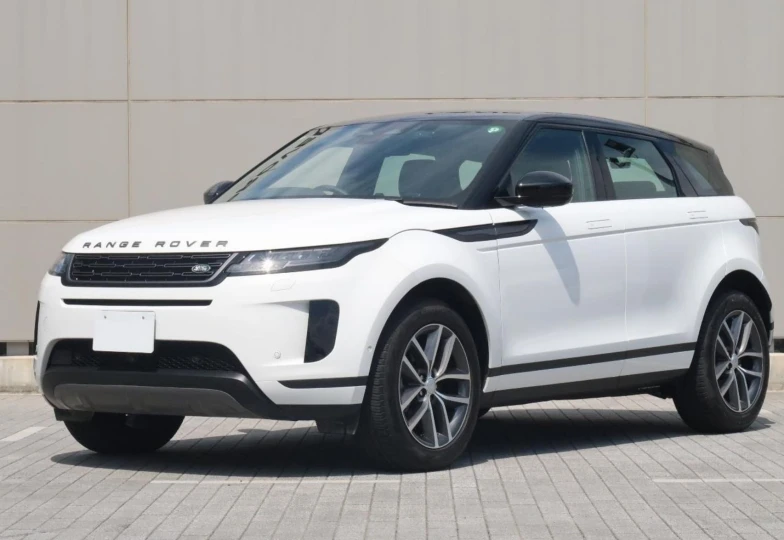 Land Rover Range Rover Evoque Белый