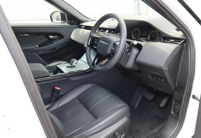 Land Rover Range Rover Evoque Белый