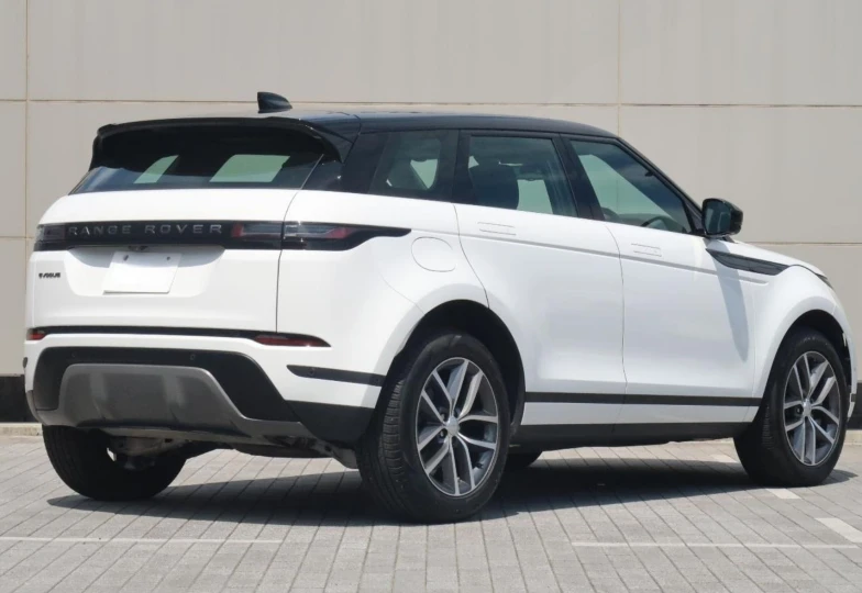 Land Rover Range Rover Evoque Белый