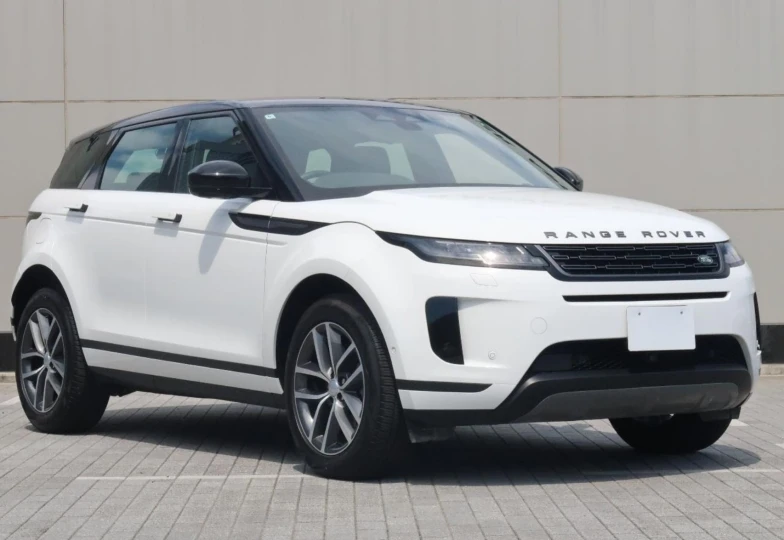 Land Rover Range Rover Evoque Белый