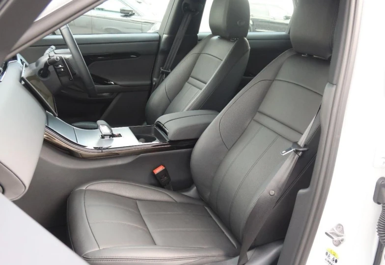 Land Rover Range Rover Evoque Белый