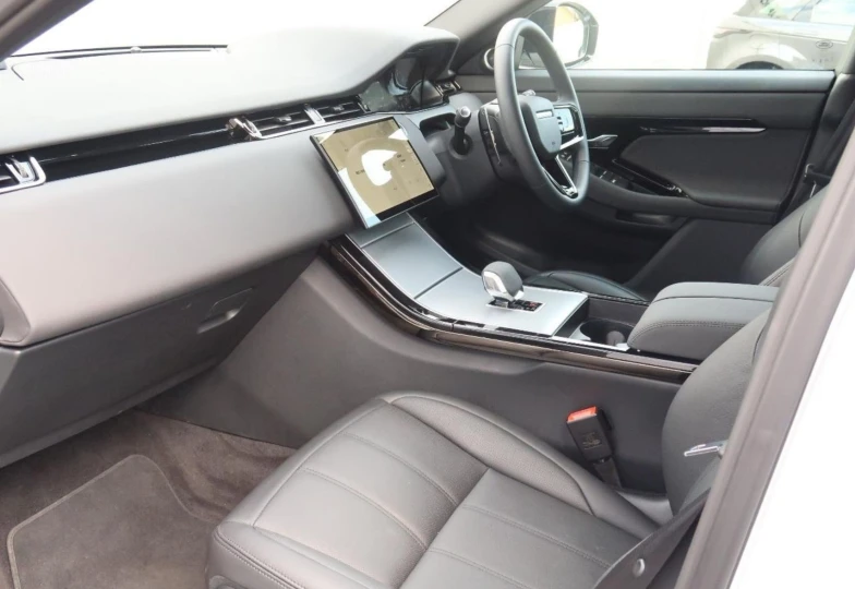 Land Rover Range Rover Evoque Белый