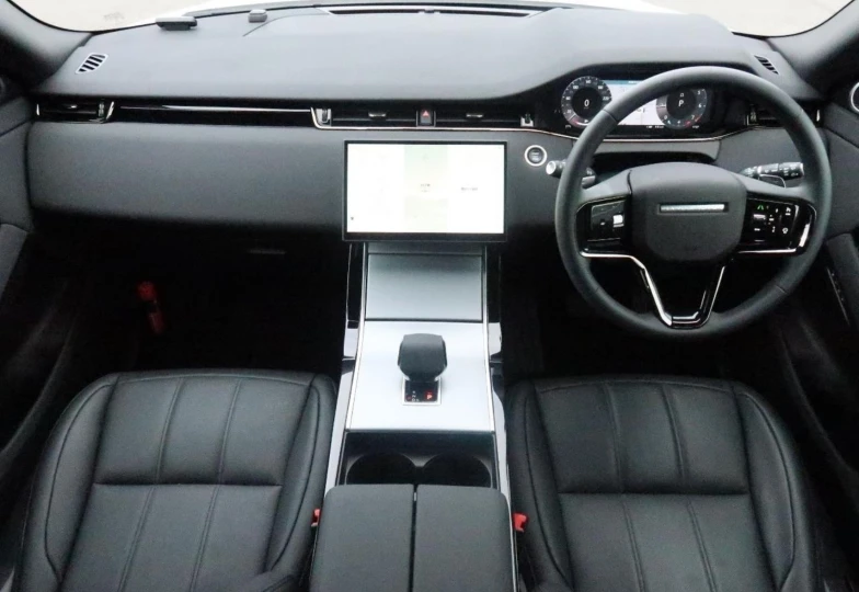 Land Rover Range Rover Evoque Белый