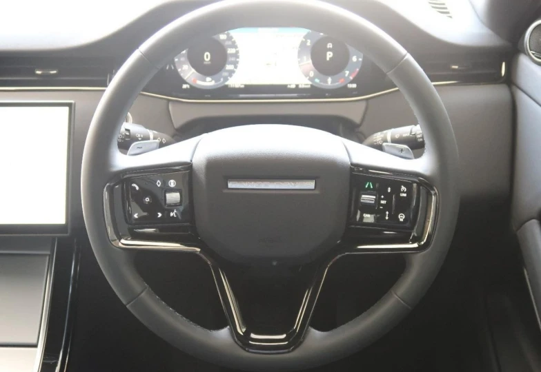 Land Rover Range Rover Evoque Белый