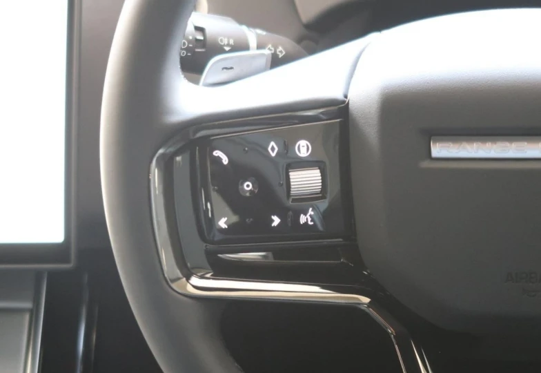 Land Rover Range Rover Evoque Белый