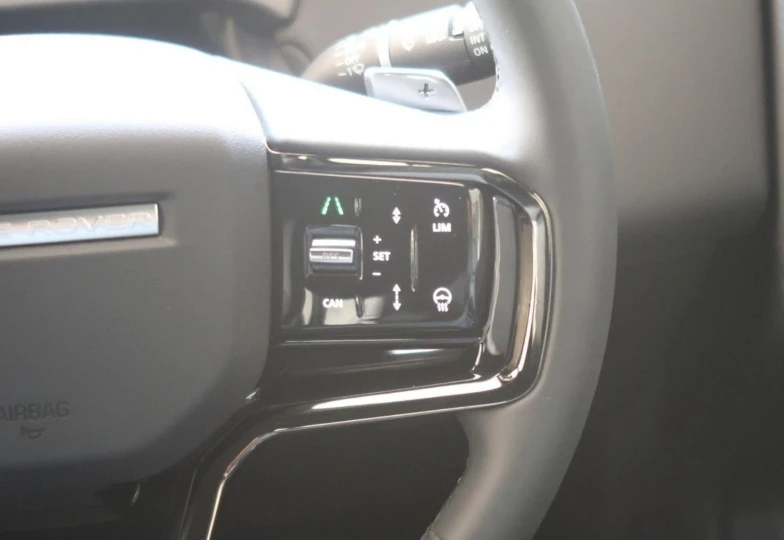 Land Rover Range Rover Evoque Белый