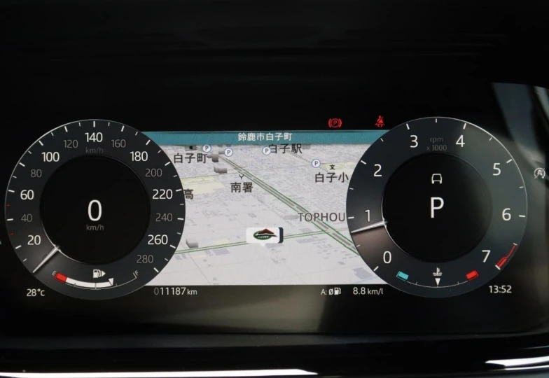 Land Rover Range Rover Evoque Белый