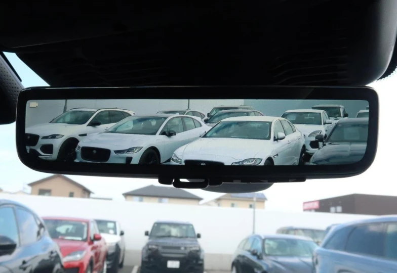 Land Rover Range Rover Evoque Белый