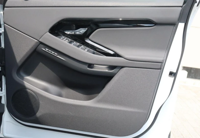 Land Rover Range Rover Evoque Белый