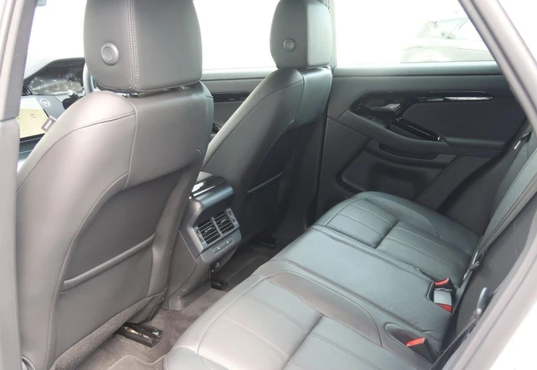 Land Rover Range Rover Evoque Белый