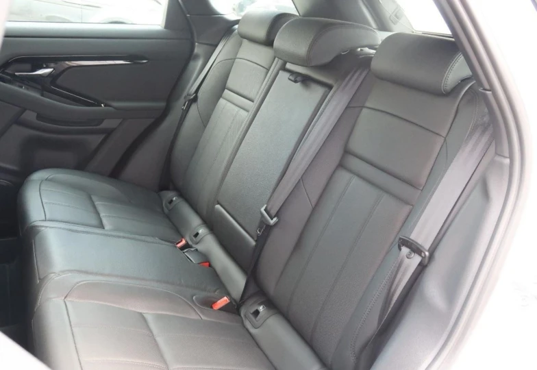 Land Rover Range Rover Evoque Белый