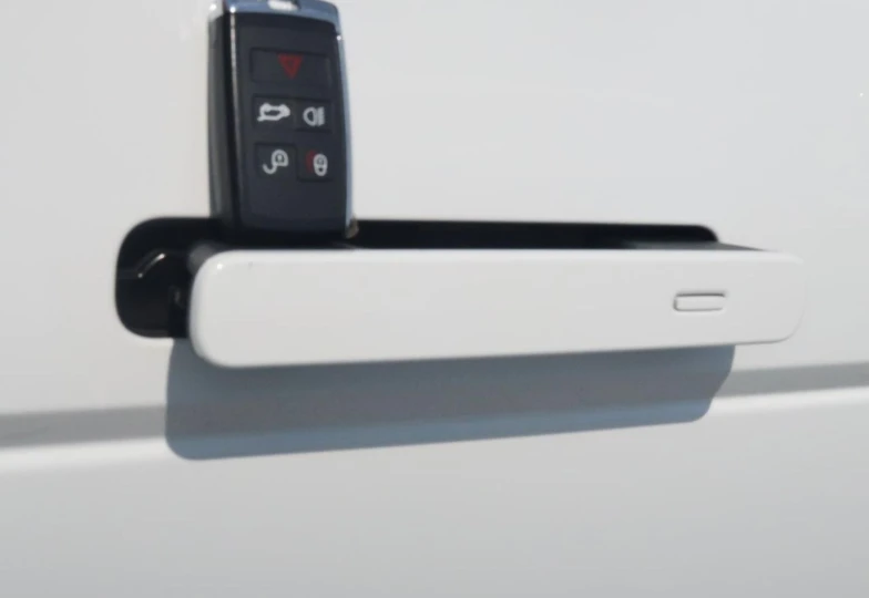 Land Rover Range Rover Evoque Белый