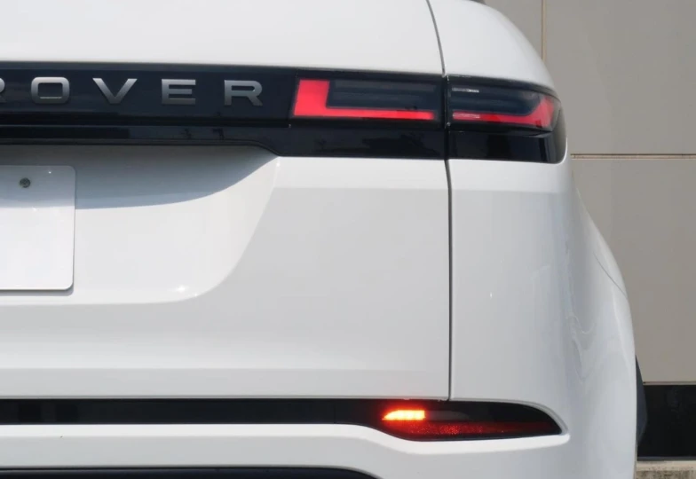 Land Rover Range Rover Evoque Белый