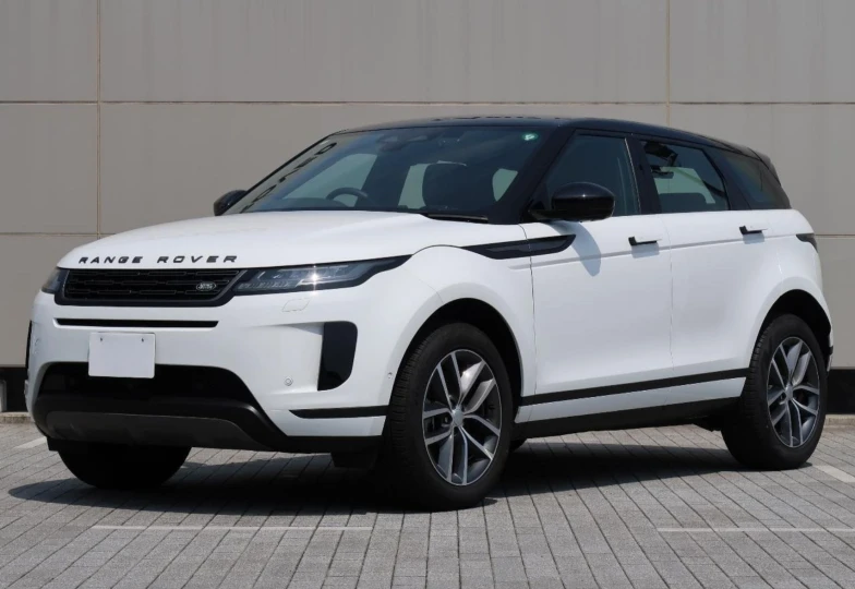 Land Rover Range Rover Evoque Белый