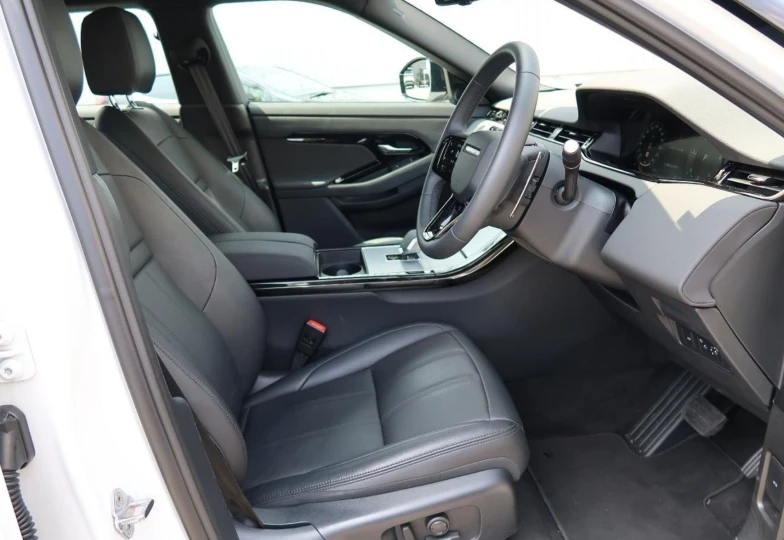 Land Rover Range Rover Evoque Белый