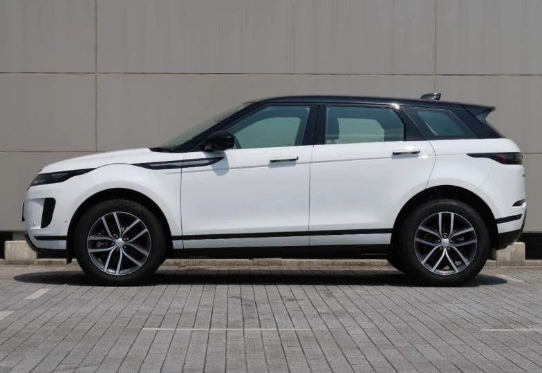 Land Rover Range Rover Evoque Белый
