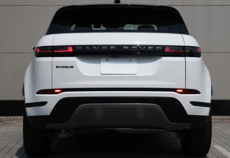 Land Rover Range Rover Evoque Белый