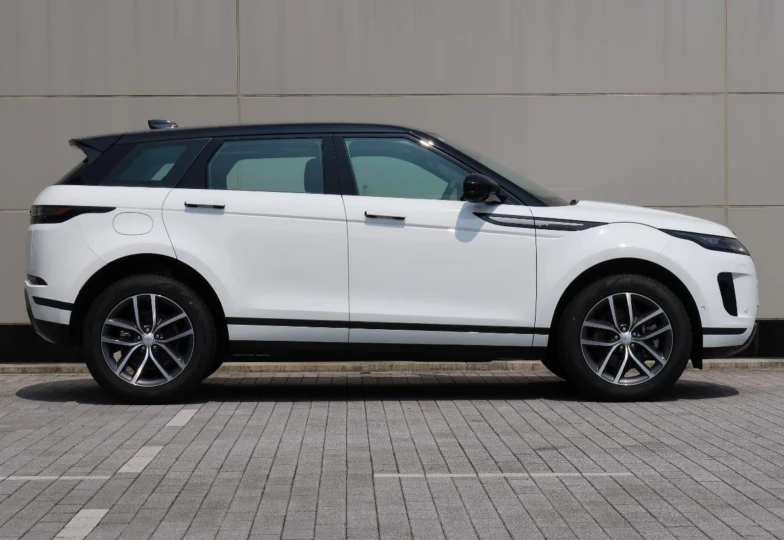 Land Rover Range Rover Evoque Белый